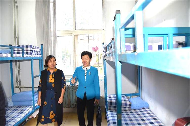 校园新闻 | 省教育厅督查组莅临我校检查指导学校安全工作