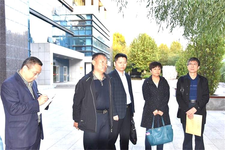 校园新闻 | 省教育厅督查组莅临我校检查指导学校安全工作