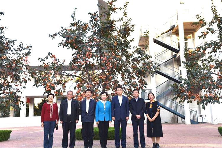 校园新闻 | 省教育厅督查组莅临我校检查指导学校安全工作