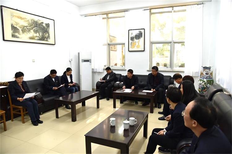 校园新闻 | 我校召开第九届工会委员会换届选举大会！