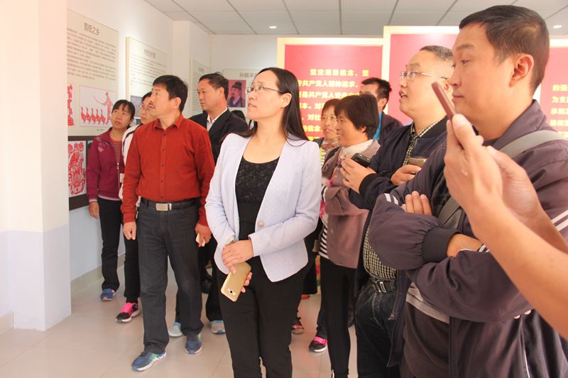 党建引领 |党建引领促发展，立德树人谱新篇！