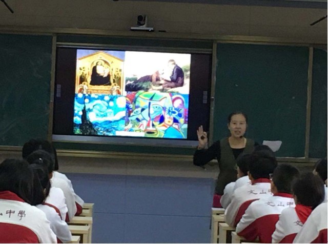 课堂大赛 | 今朝名师逐赛场，他日健儿自争强！