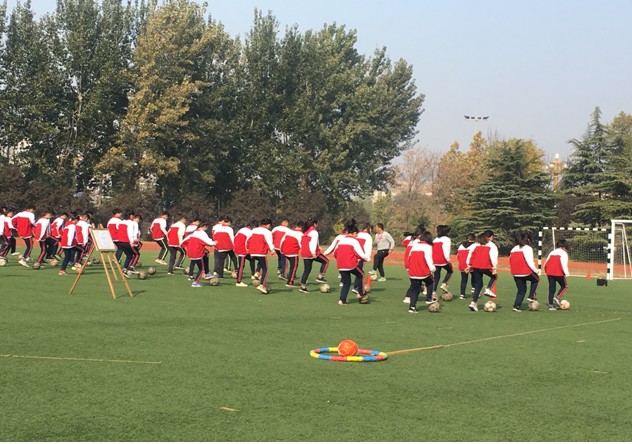 课堂大赛 | 今朝名师逐赛场，他日健儿自争强！