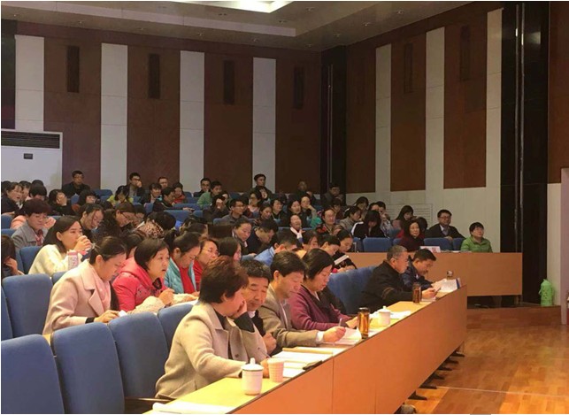 我校“6+1”高效学堂：满眼生机转化钧，天工人巧日争新！