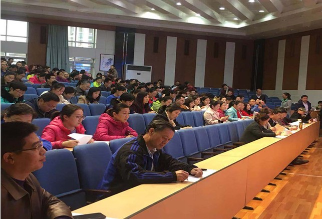 我校“6+1”高效学堂：满眼生机转化钧，天工人巧日争新！