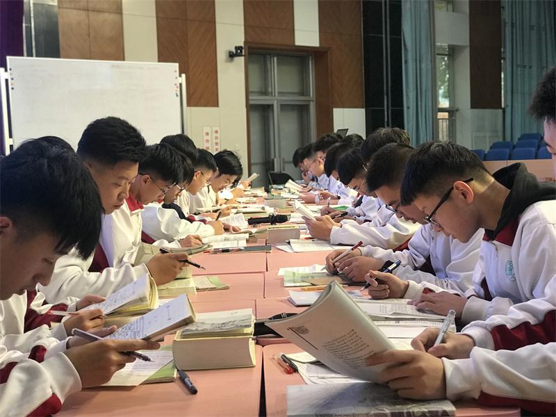我校“6+1”高效学堂：满眼生机转化钧，天工人巧日争新！