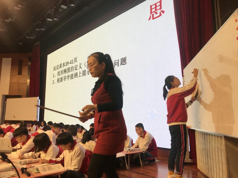 我校“6+1”高效学堂：满眼生机转化钧，天工人巧日争新！