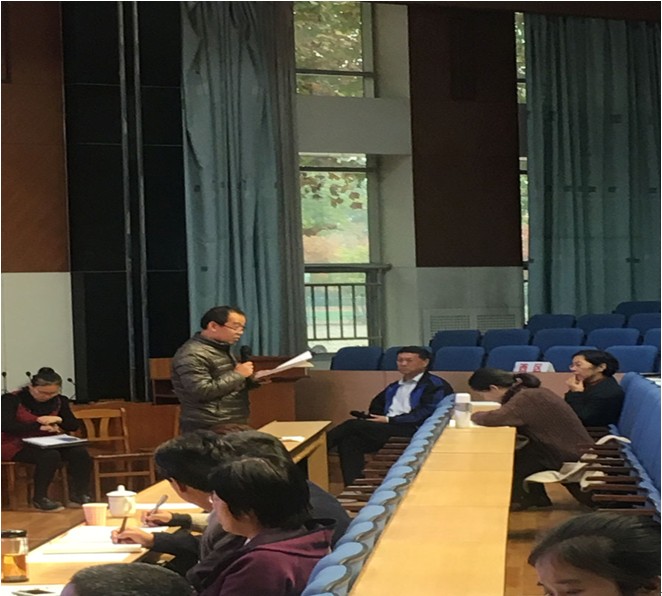 我校“6+1”高效学堂：满眼生机转化钧，天工人巧日争新！