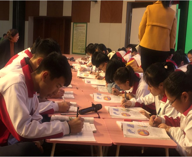 我校“6+1”高效学堂：满眼生机转化钧，天工人巧日争新！