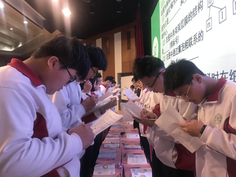 我校“6+1”高效学堂：满眼生机转化钧，天工人巧日争新！