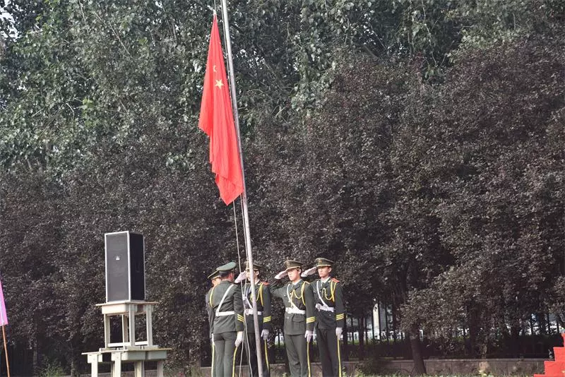 成人礼|十八而志，家国天下！