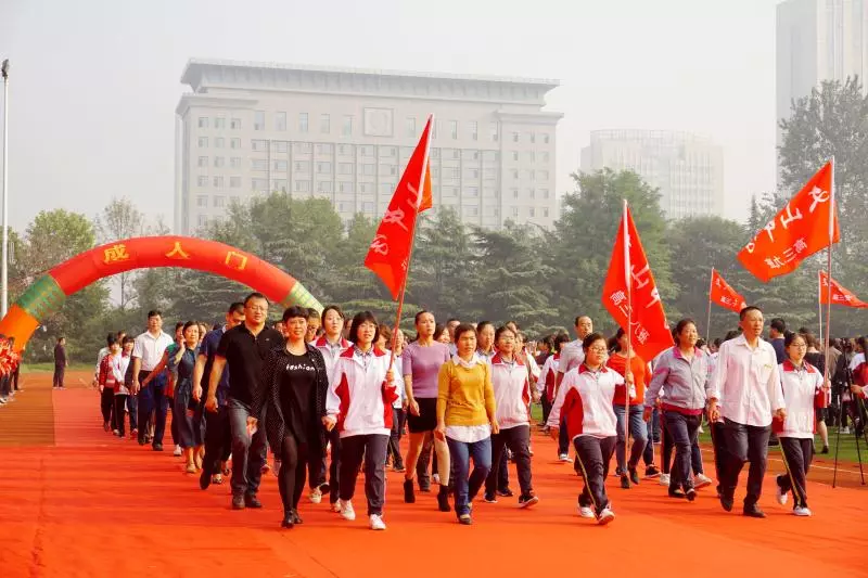 成人礼|十八而志，家国天下！