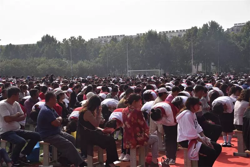 成人礼|十八而志，家国天下！