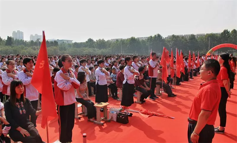 成人礼|十八而志，家国天下！