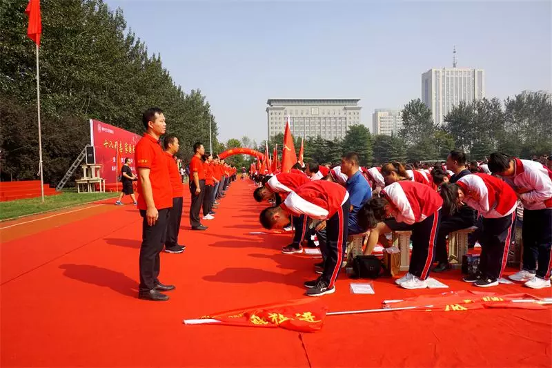 成人礼|十八而志，家国天下！