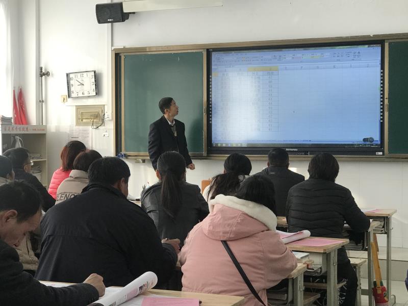 家校共建 | 家校携手保驾护航，师生合力赢战一九！