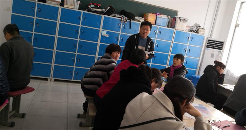 家校共建 | 家校携手保驾护航，师生合力赢战一九！