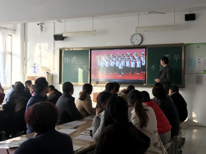 家校共建 | 家校携手保驾护航，师生合力赢战一九！