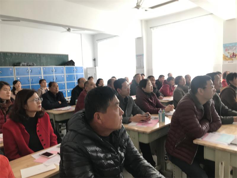 家校共建 | 家校携手保驾护航，师生合力赢战一九！