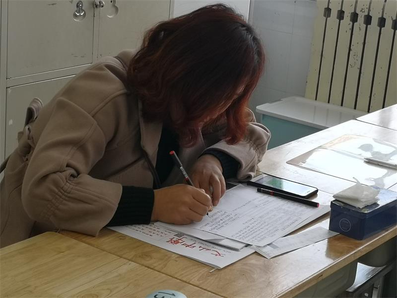 家校共建 | 家校携手保驾护航，师生合力赢战一九！