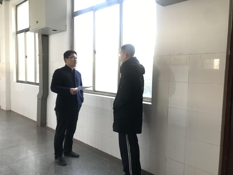 家校共建 | 家校携手保驾护航，师生合力赢战一九！