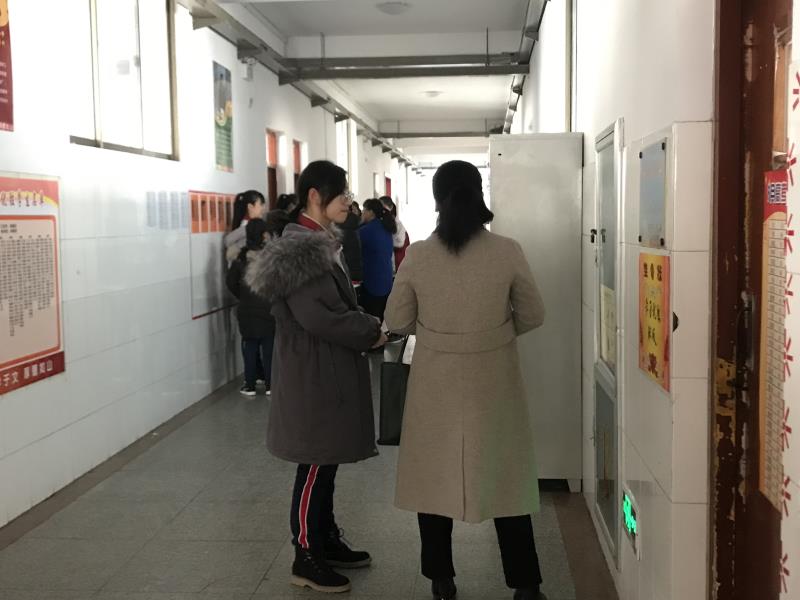 家校共建 | 家校携手保驾护航，师生合力赢战一九！