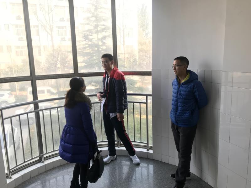 家校共建 | 家校携手保驾护航，师生合力赢战一九！