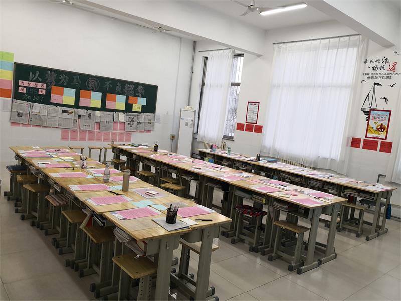 家校共建 | 家校携手保驾护航，师生合力赢战一九！