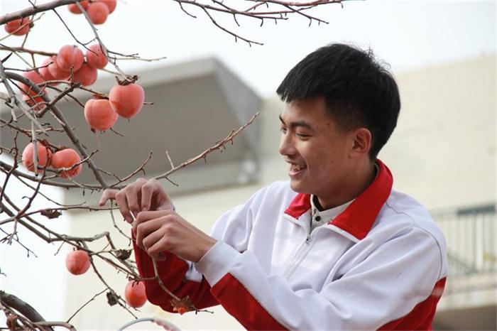 伟大复兴，祖国万岁——我校2018年柿子节！