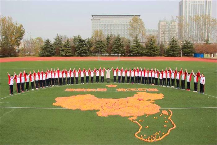 伟大复兴，祖国万岁——我校2018年柿子节！