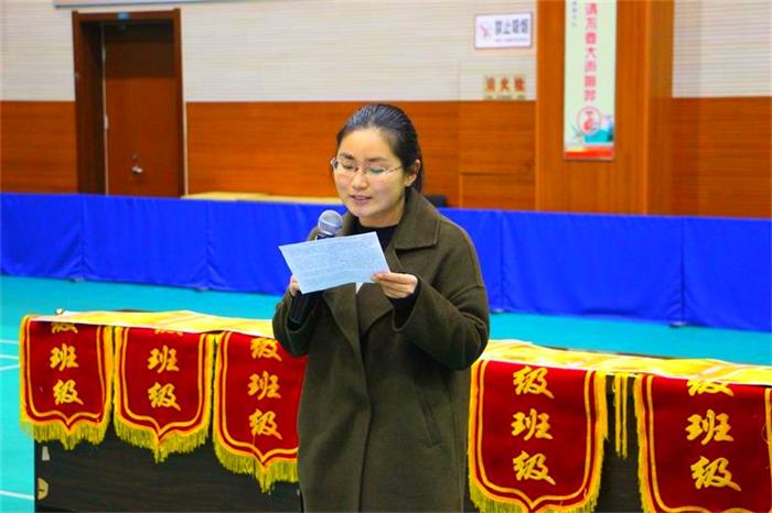总结表彰 | 生如逆旅，多苇以航；心之所向，矢志至达！