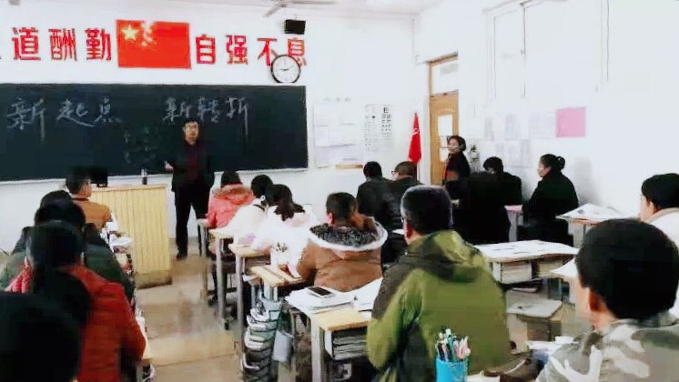 家长心声 | 有一种家长会叫恋恋不舍！