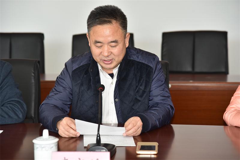 开放办学 | 我校与中国石油大学（华东）举行“优秀生源基地”签约仪式！