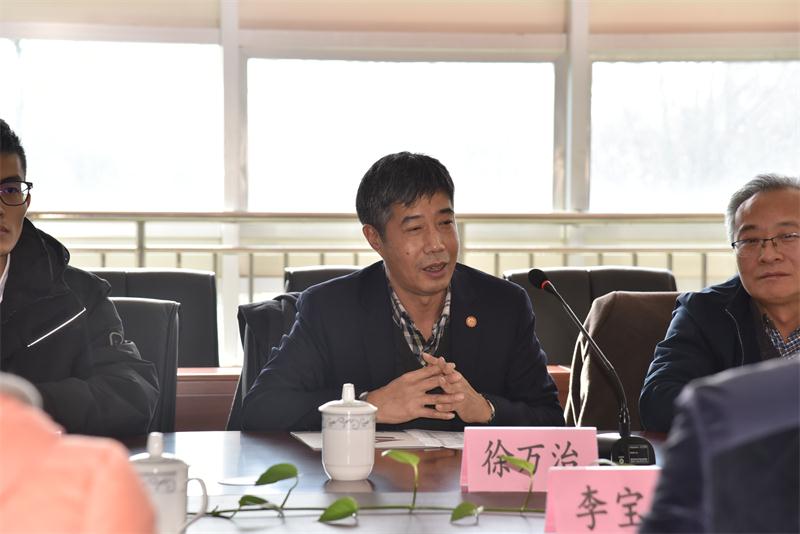 开放办学 | 我校与中国石油大学（华东）举行“优秀生源基地”签约仪式！