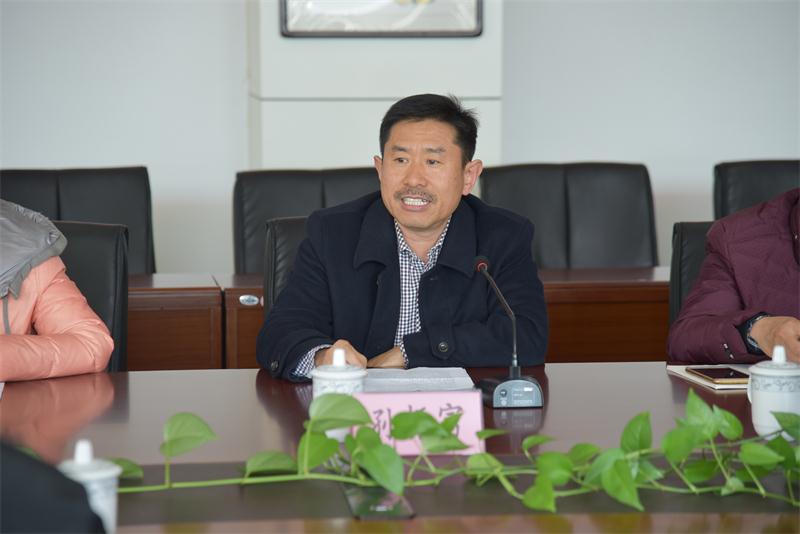 开放办学 | 我校与中国石油大学（华东）举行“优秀生源基地”签约仪式！