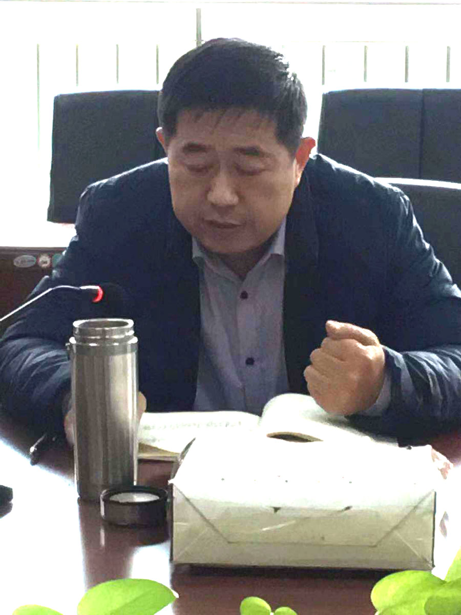 教研室督导反馈会议