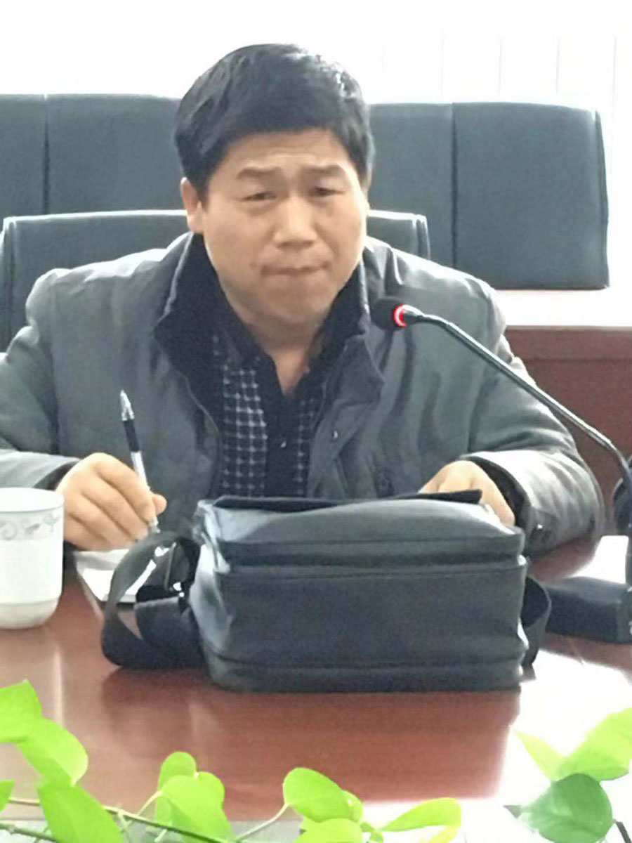 教研室督导反馈会议
