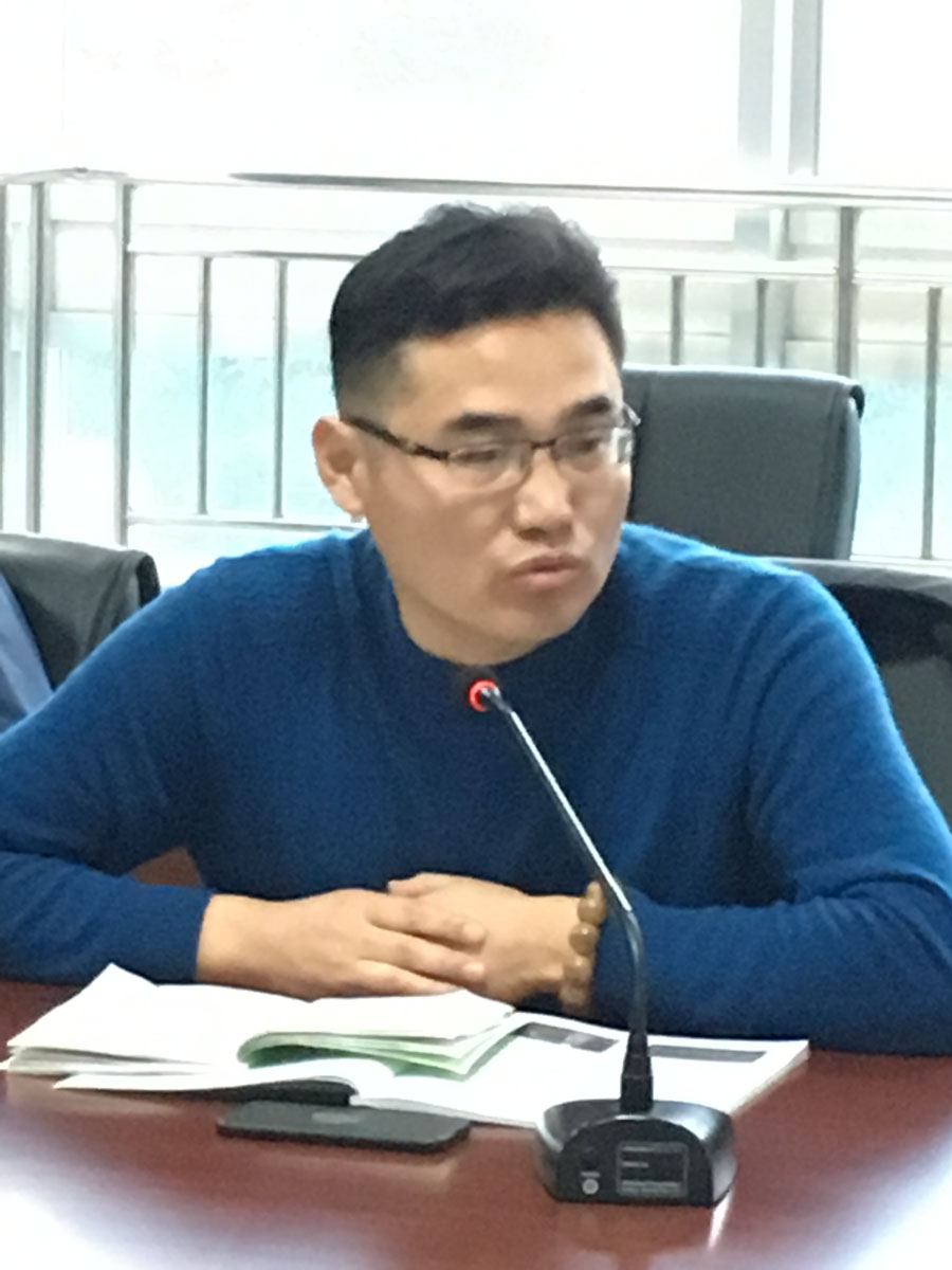 教研室督导反馈会议