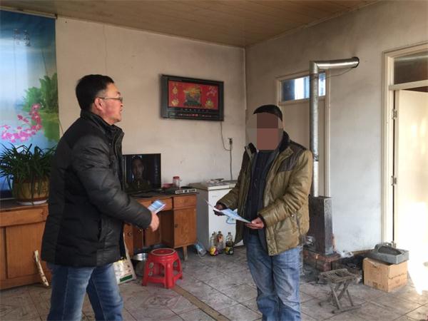 情暖人心 | 寒冬走访慰问，关怀温暖人心！