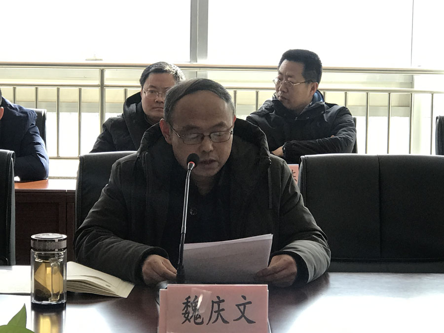 如切如磋，如琢如磨，凝心聚力，精准教研 昌邑市文山中学2019年第一期教研组长论坛