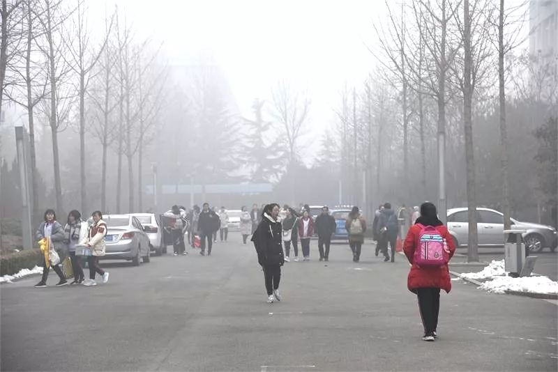 开学第一天 | 忙碌与温馨同在，期待与祝福齐飞！