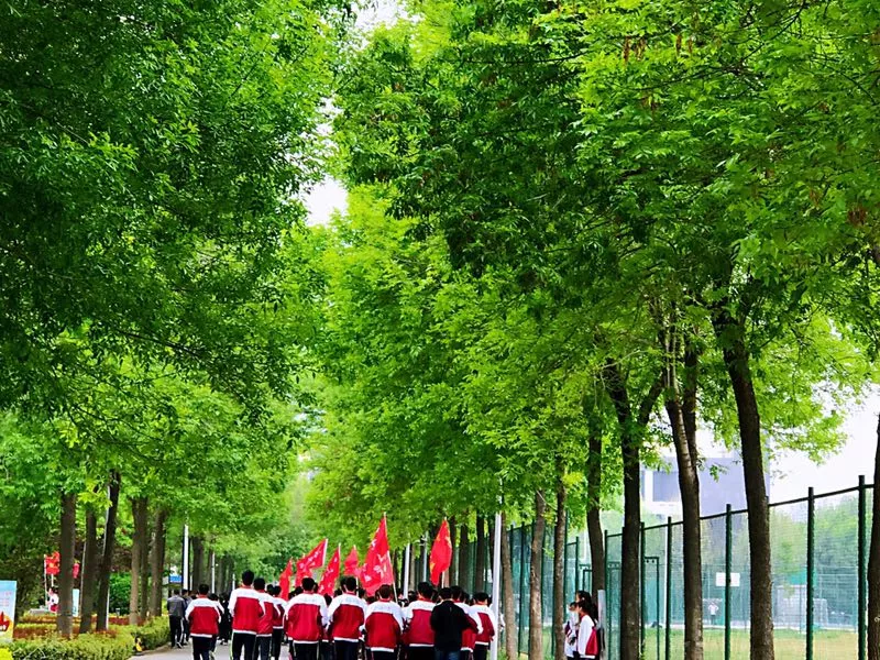学校公告 | 有您参与，楹联将成为学校的人文景观！