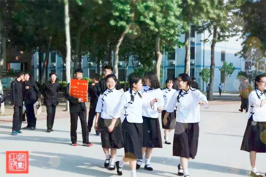 学校公告 | 有您参与，楹联将成为学校的人文景观！