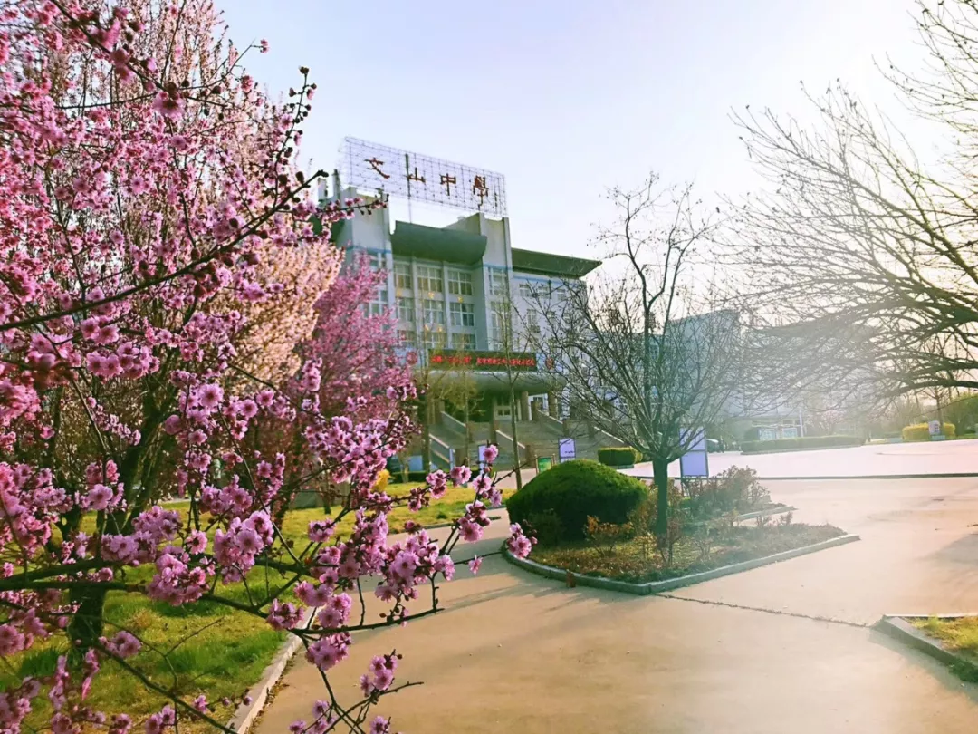 学校公告 | 有您参与，楹联将成为学校的人文景观！