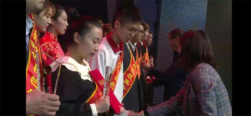 最美青年 | 我校刘佰航——青春心向党，身边好榜样！