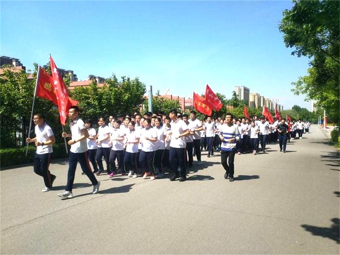 五四宣言 | 以我热血青春，致敬百年五四！