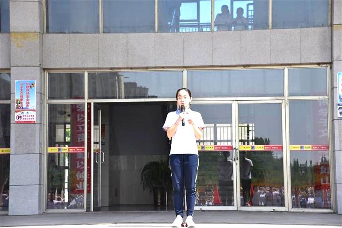 五四宣言 | 以我热血青春，致敬百年五四！