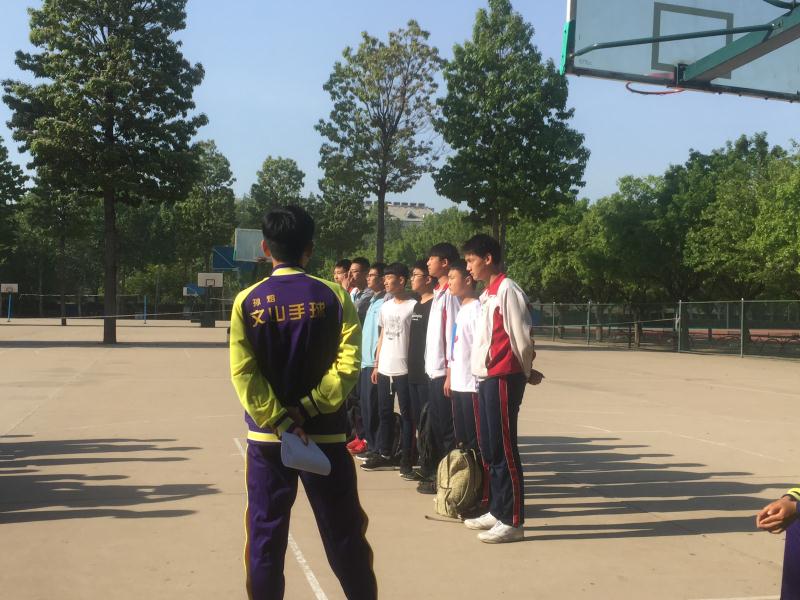 文山中学高质量完成“初中学业水平与健康学科考试”工作