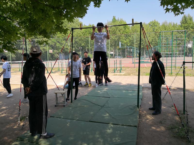文山中学高质量完成“初中学业水平与健康学科考试”工作