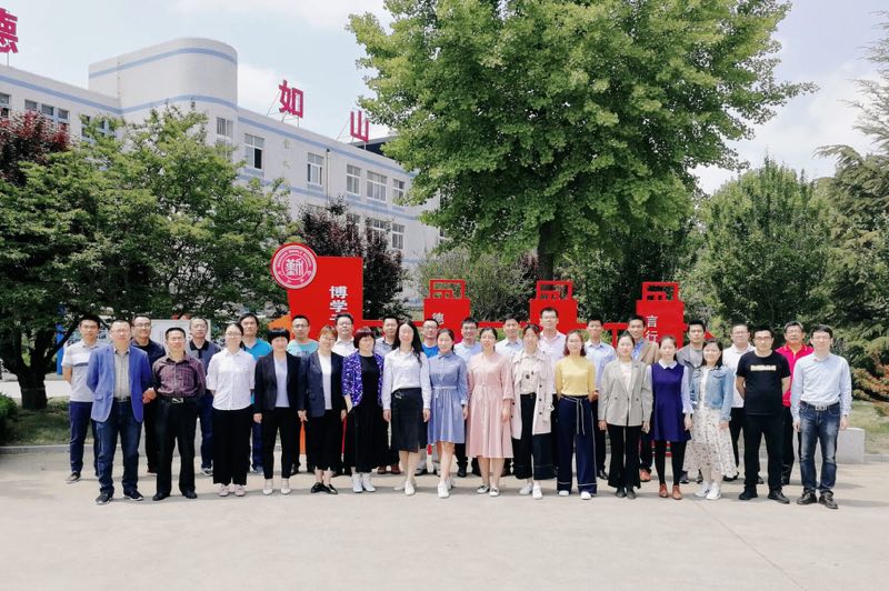 家长课程 | 师生齐心同筑梦，家校携手共育人！